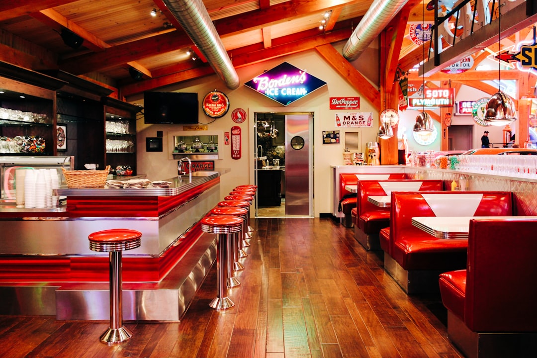Oplev det bedste spisested Odsherred: Petersens Diner