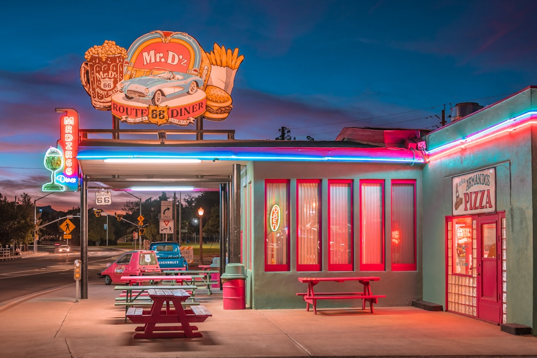 Oplev den Bedste Restaurant Odsherred: Petersens Diner